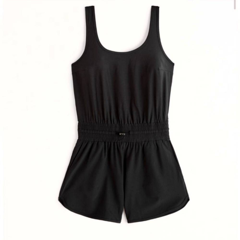 Abercrombie Traveler Romper